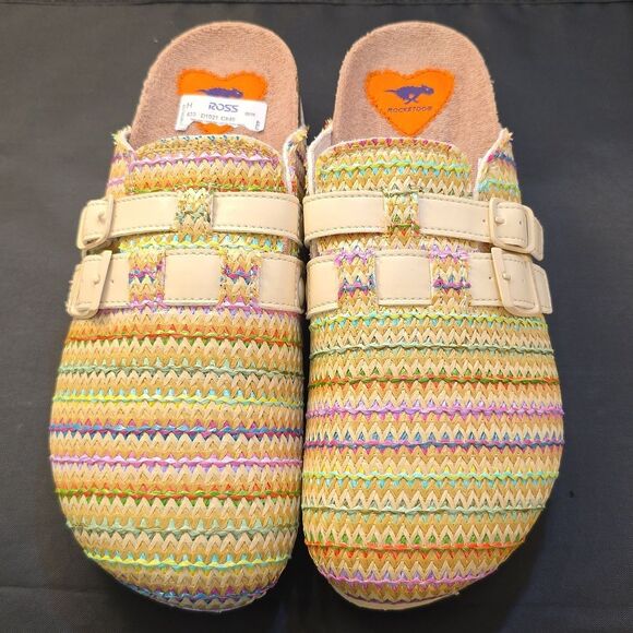 BRAND NEW ROCKET DOG WOMENS ABEL PLUS CLOG - Picture 3 of 16